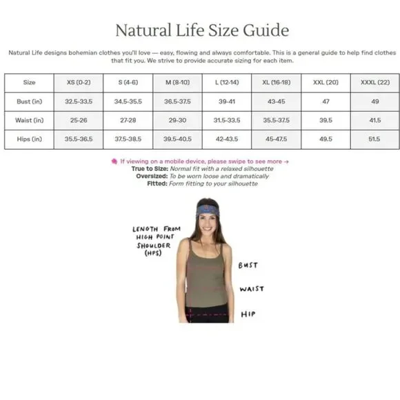 NATURAL LIFE Navy and Pink Floral Maxi Dress - Picture 13 of 13